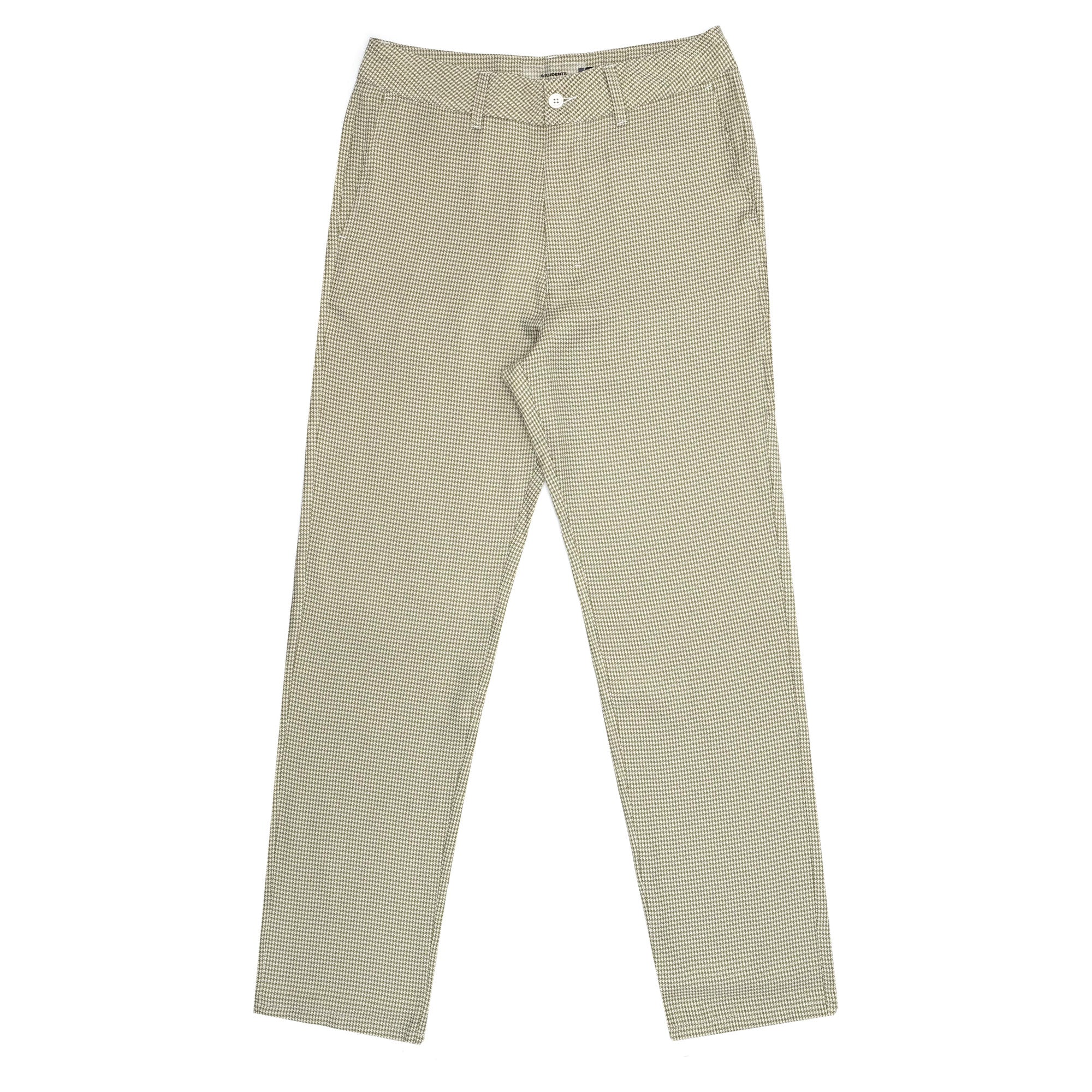 STUDENTS GOLF - STUDENTS GOLF Men's Rickory Houndstooth Pants - The Agora Bangkok